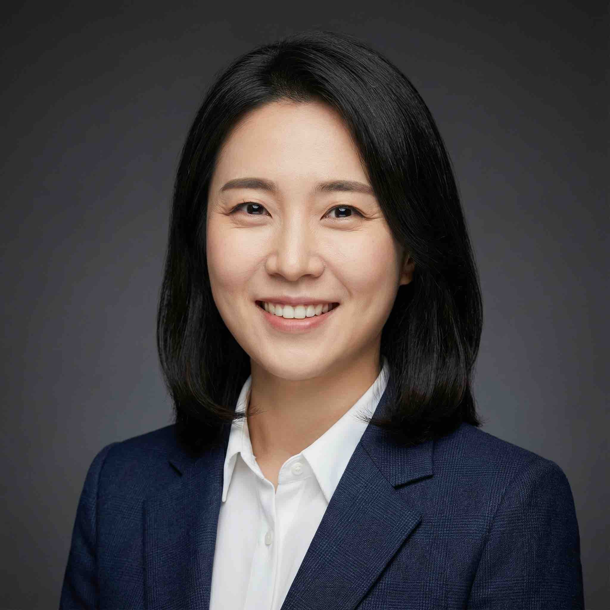 Professional headshot 1