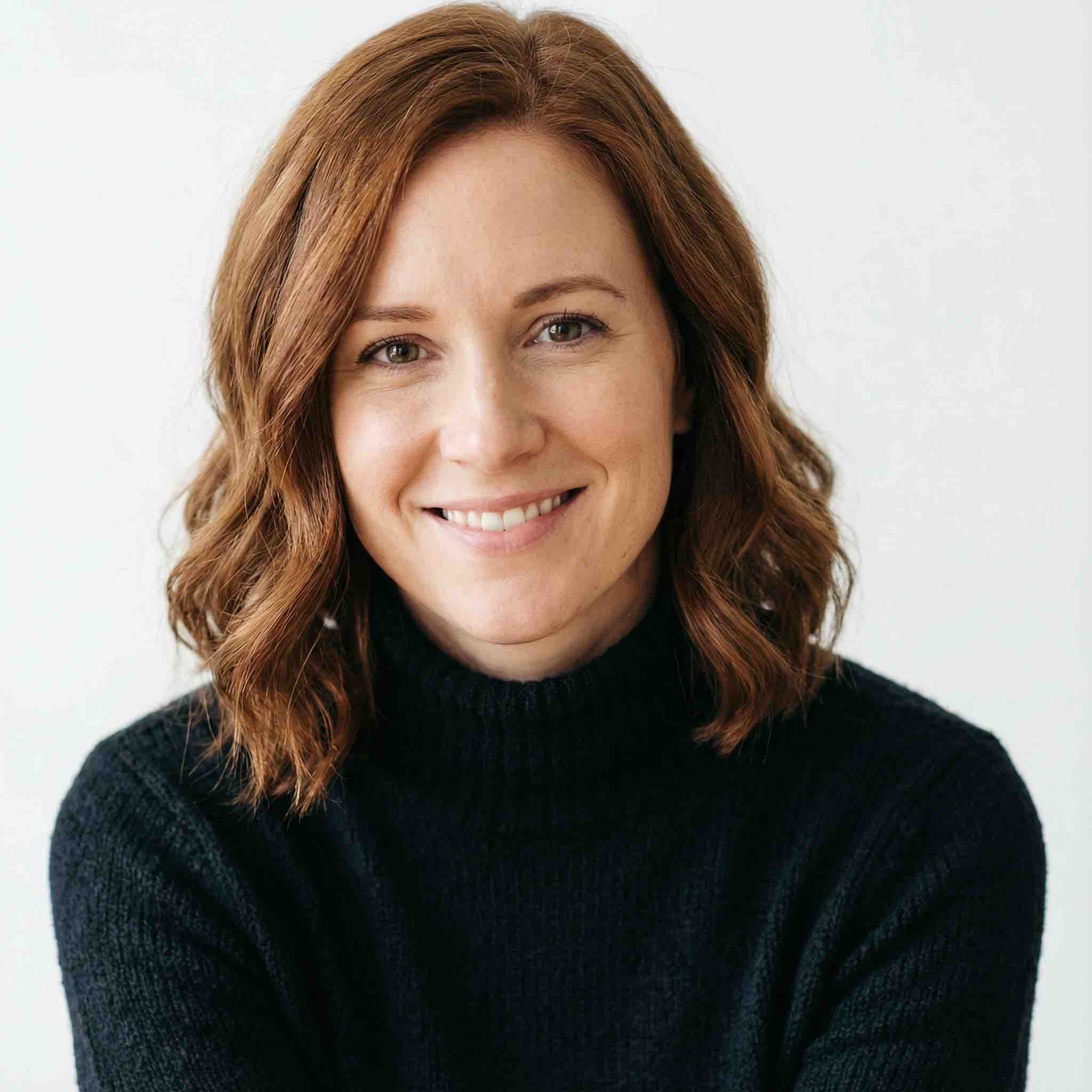 Professional headshot 3