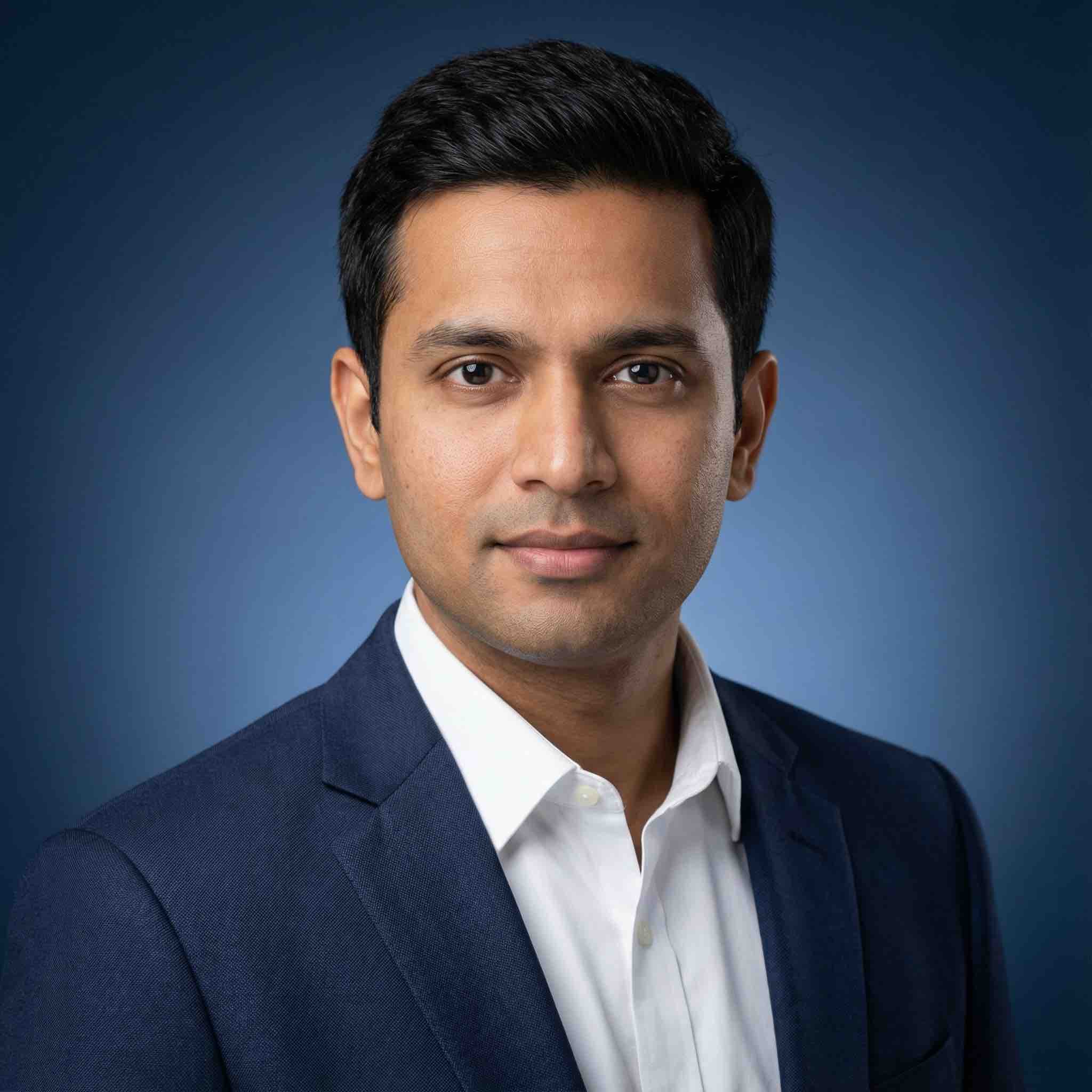 Professional headshot 4