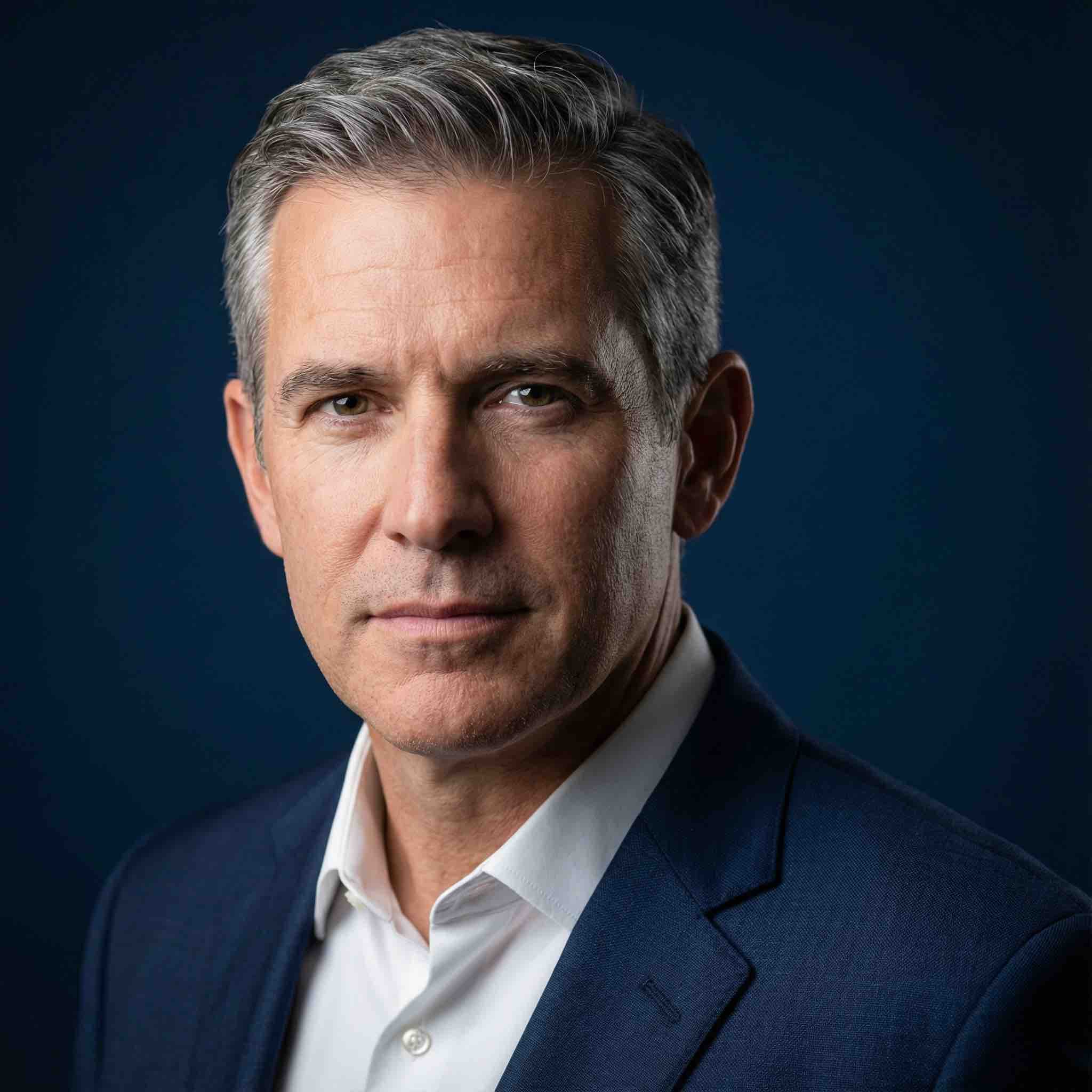 Professional headshot 5