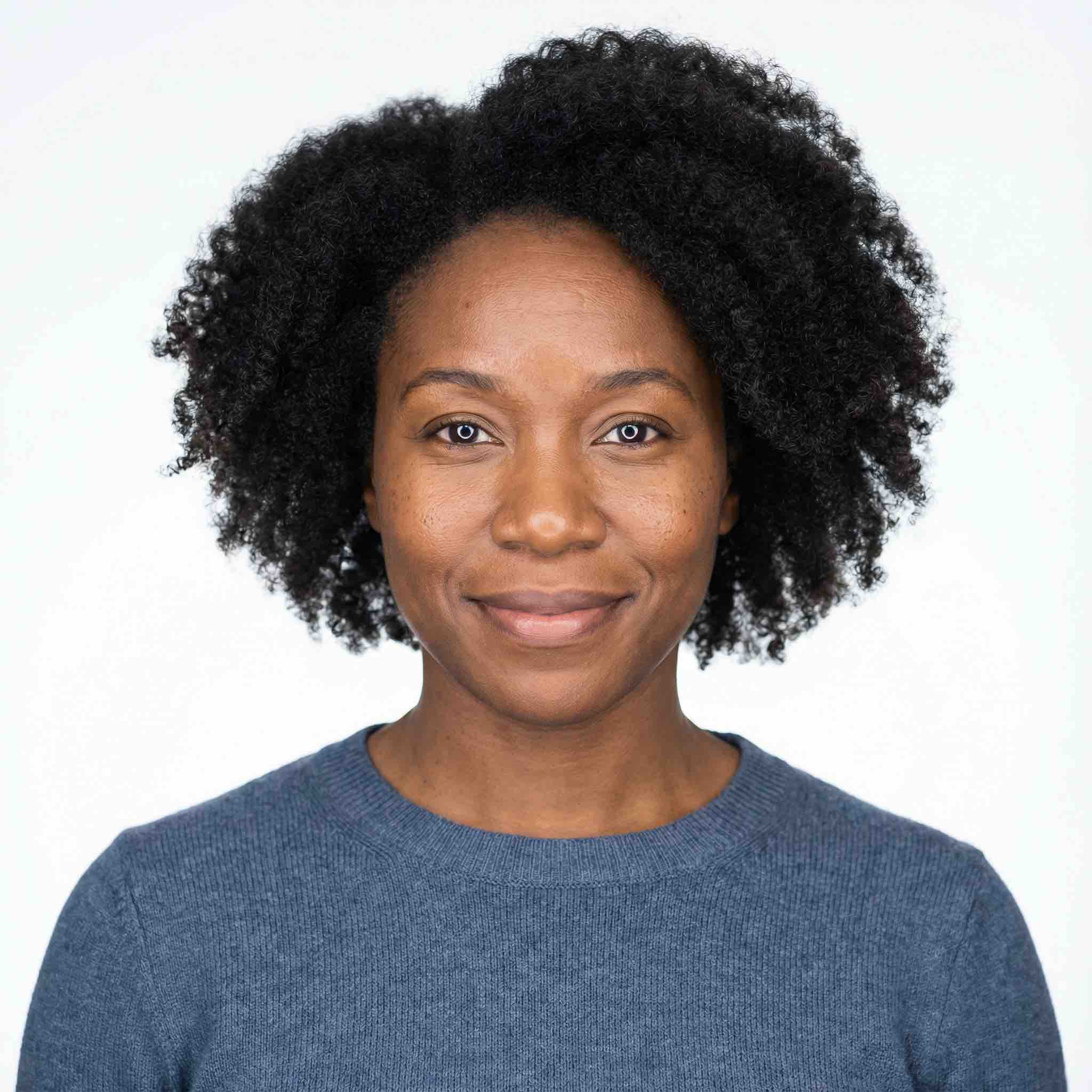 Professional headshot 6