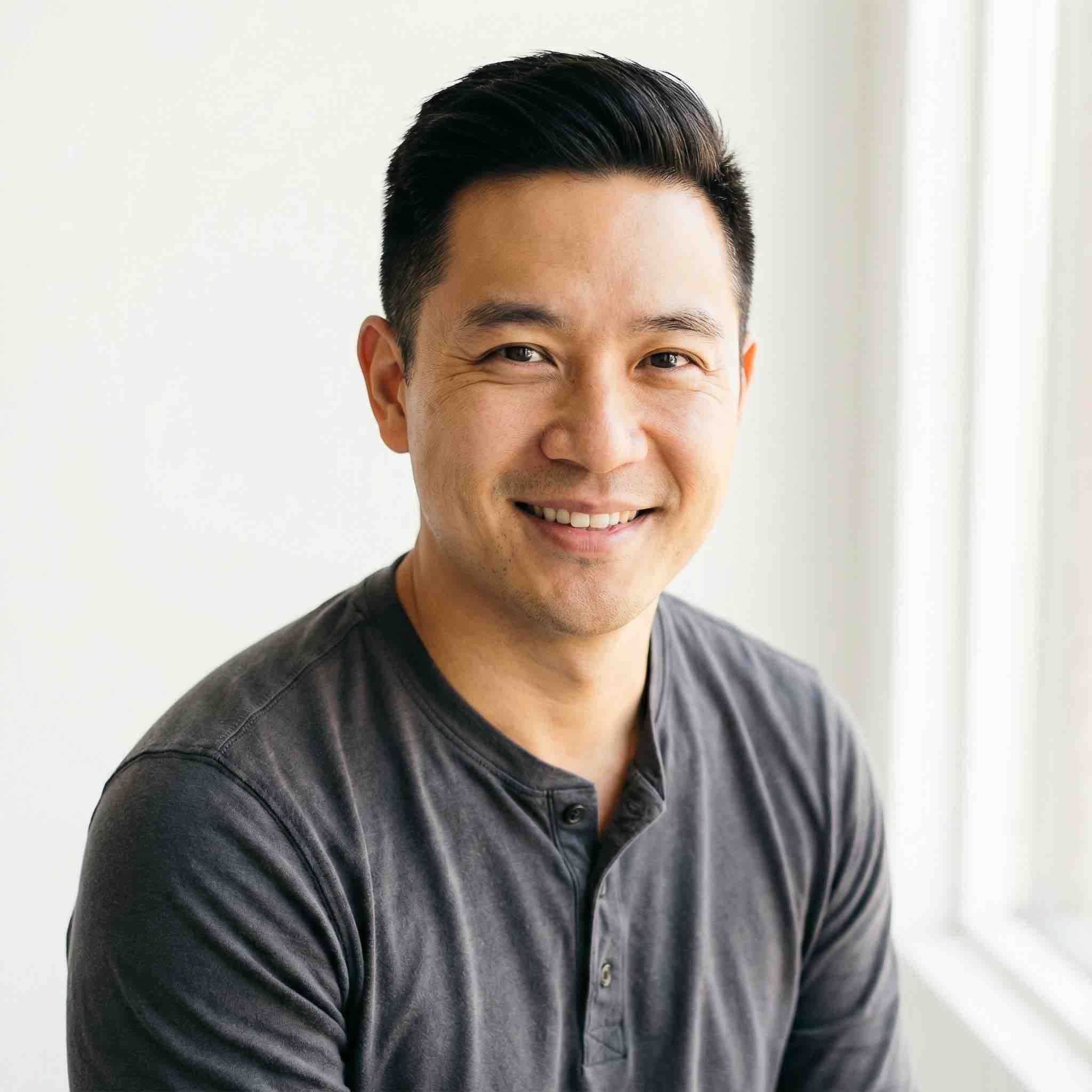 Professional headshot 7