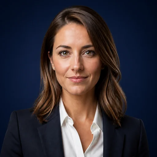 Solid Navy background example
